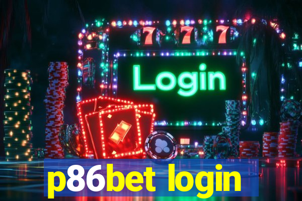 p86bet login